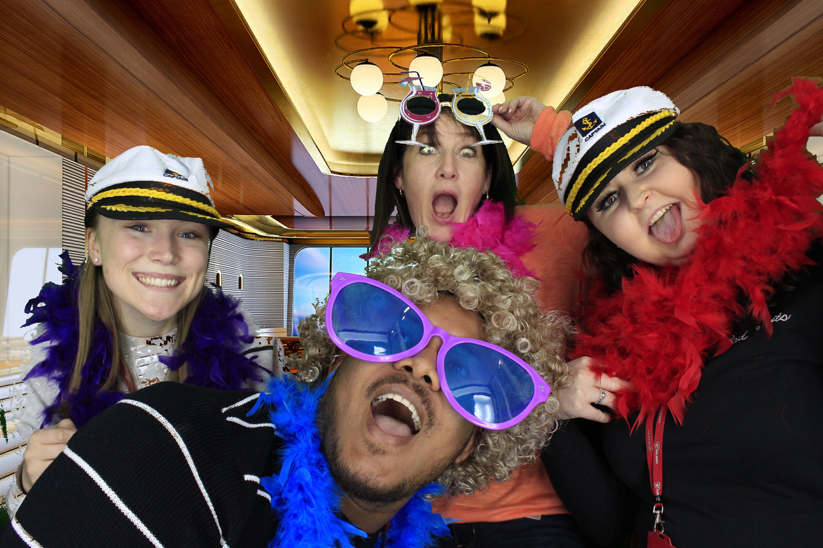 Virgin Voyages | View more photos from the event at gallery.myphotoboothexperience.co.uk/u/MyPhotoBoothExperienceLtd/Virgin-Voyages
